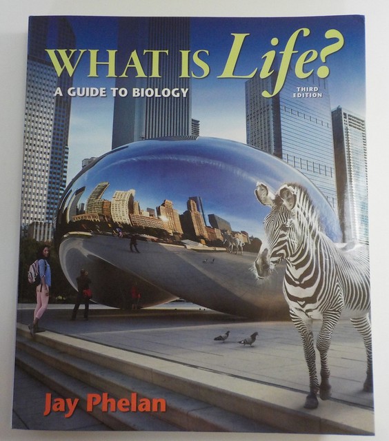 What is Life a Guide to Biology Jay Phelan Third Edition eBay