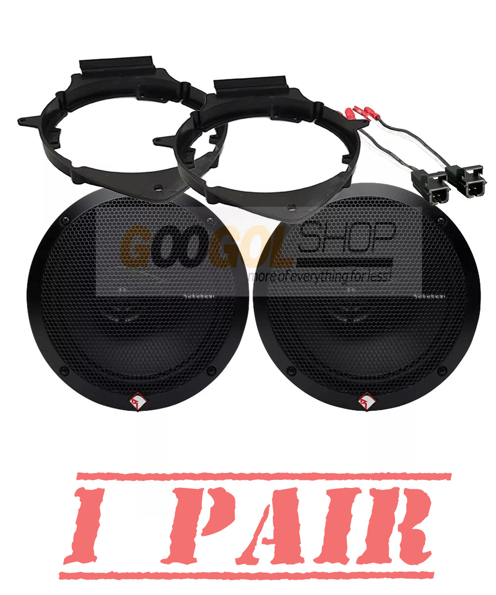 With Install Kit