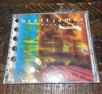 Days of Noah Brett James CD￼