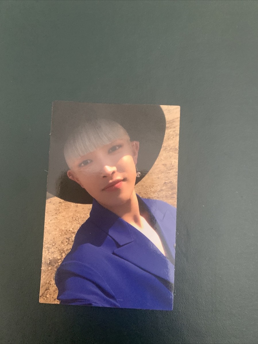 ATEEZ ホンジュン BEATROAD 2.0 FEVER part2 トレカ ATEEZ ホンジュン BEATROAD 2.0 FEVER part2 トレカ