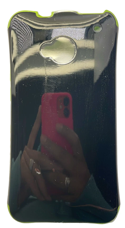 Ballistic Aspira Case for HTC One, Black/Lime Green - Image 4 of 4