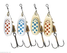 Mepps Spinning Lure Comet Stillwater Predator Angling Fishing Tackle Accessory