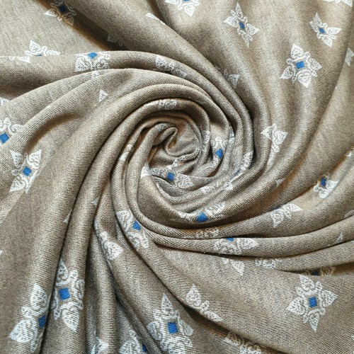 Modal Rayon Viscose Jersey Material Rose Soft Dress Craft Fabric 58" Meter - Picture 10 of 17