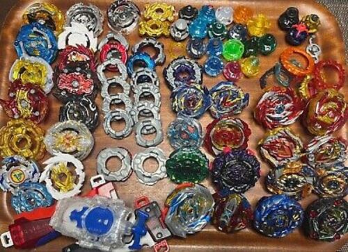 Beyblade Lot TAKARA TOMY Metal Fusion Burst Bakuten Shoot From Japan SET 035501d