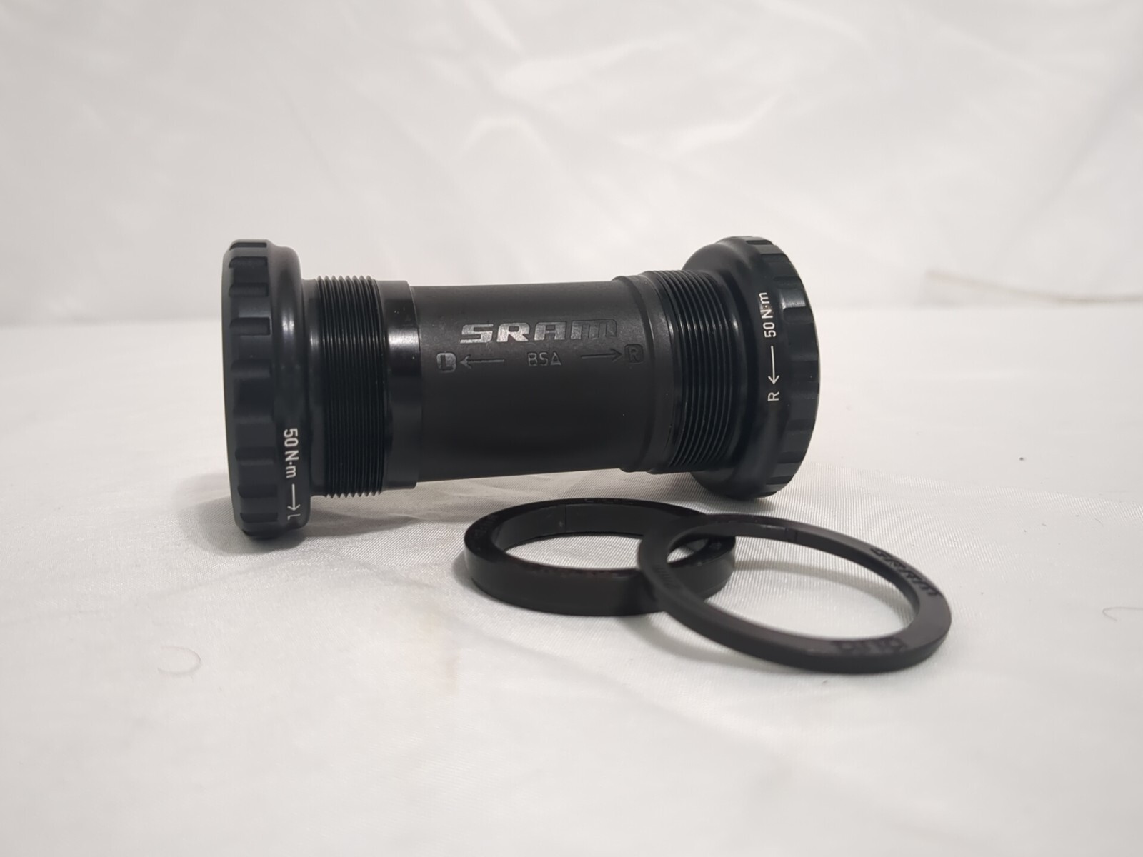 SRAM DUB Sealed Cartridge Bearings Threaded BSA (English) 68/73mm