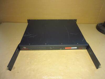 Avocent DSR8035 32 port 8 User KVM over IP Switch Virtual Media 520-428-504