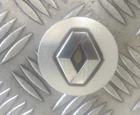 Center wheel rim trim - Renault - reference: 8200043899