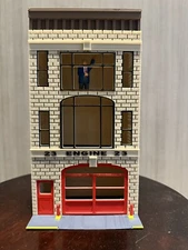 O Scale Engine 23 Building flat kit