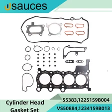 Cylinder Head Gasket Set  Fits 16-22 HONDA ACCORD CIVIC CR-V 1.5L l4 GAS DOHC