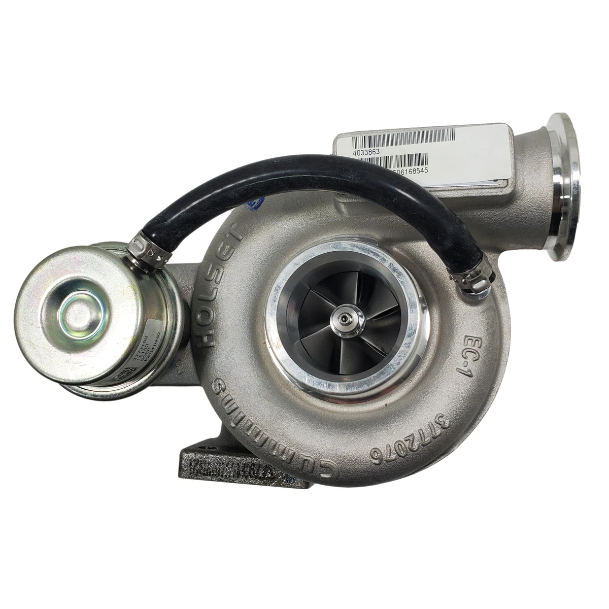 Holset HE200WG Turbocharger fits Cummins ISF Engine 4033863 