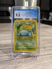 CGC 9.5 GEM MINT 2021 VENUSAUR HOLO CELEBRATIONS BASE SET 15/102