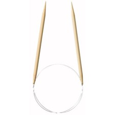 Clover Takumi Bamboo 24" Circular Knitting Needle