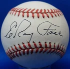JSA Roy Face Autographed Signed AUTO MLB William D. White Baseball DBB 704