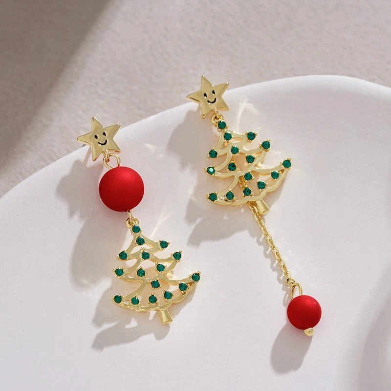 Jewelry xmas hotsell tree