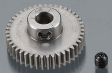 NEW Robinson Racing 2043 Pinion Gear Hard Machined 48P 43T 5m/m Bore RRP