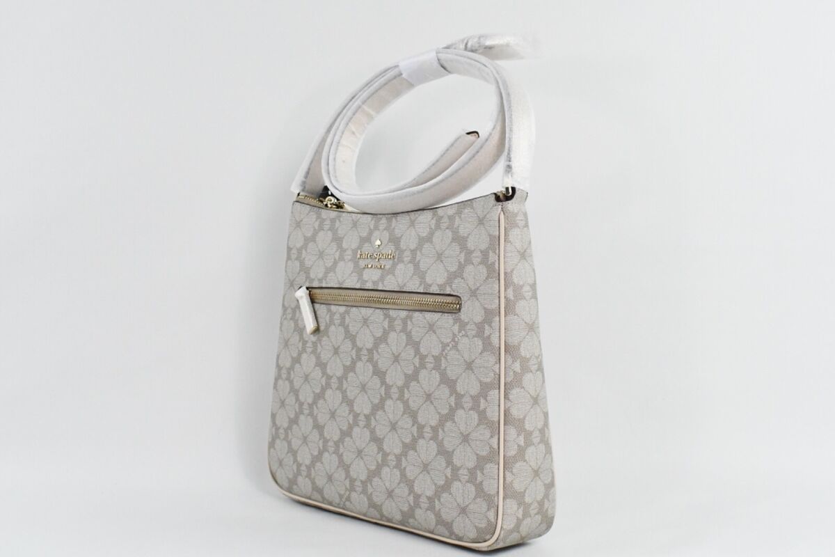 バッグ flowergarden Kate Spade Signature Spade Flower PVC KG481 Crossbody Bag | eBay