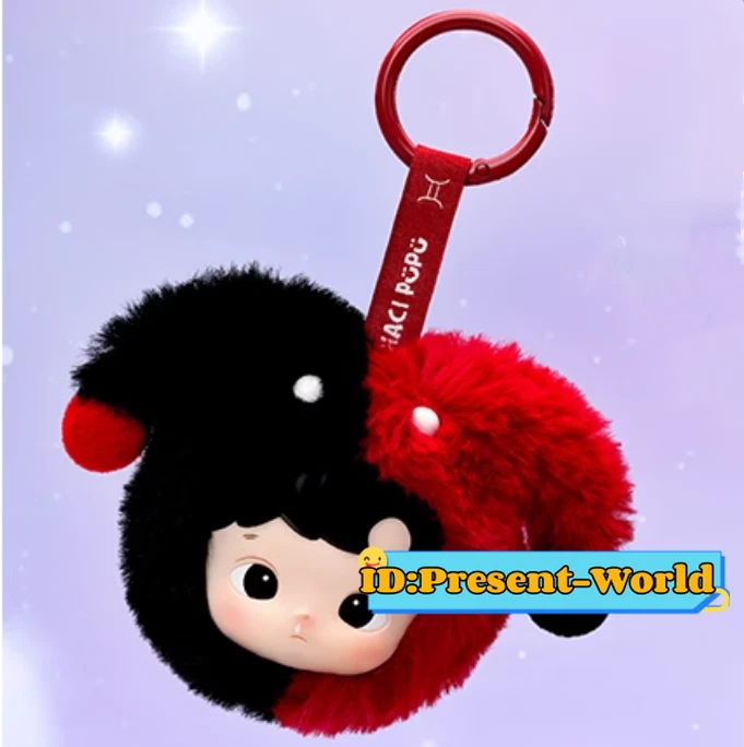 POPMART HACIPUPU The Constellation ぬいぐるみ POPMART HACIPUPU The Constellation Series Vinyl Plush Blind
