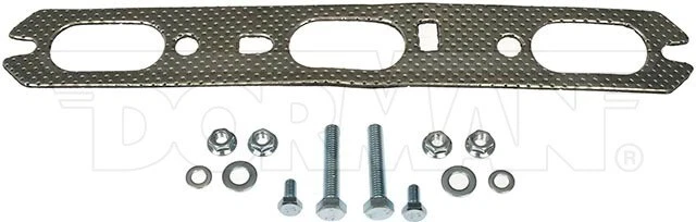 Convertidor de colector Dorman 674-131 para modelos Chrysler, Dodge y Volkswagen Foto 2 de 4