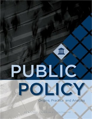 Public Policy: Origins, Practice, and Analysis (Paperback or Softback)