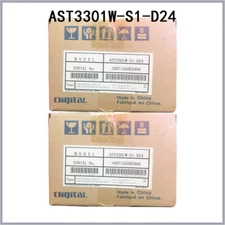 Pro-face One New original HMI Touch Screen AST3301W-S1-D24 Operation panel