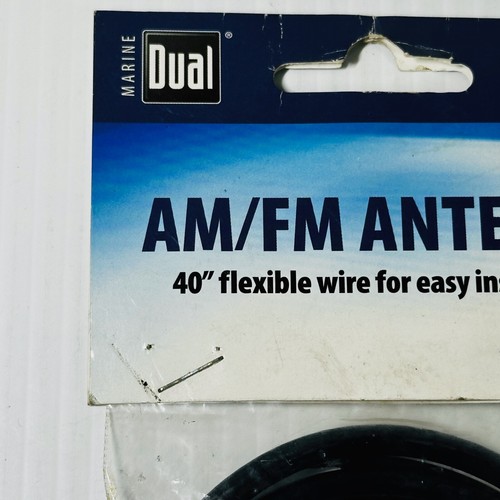 Dual Marine 40" Wire Antenna - Picture 21 of 24