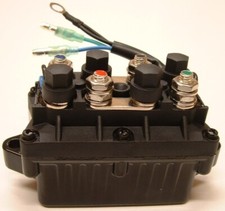 YAMAHA 30HP F30A 40HP F40A F40B F40C OUTBOARD POWER TRIM & TILT SOLENOID RELAY