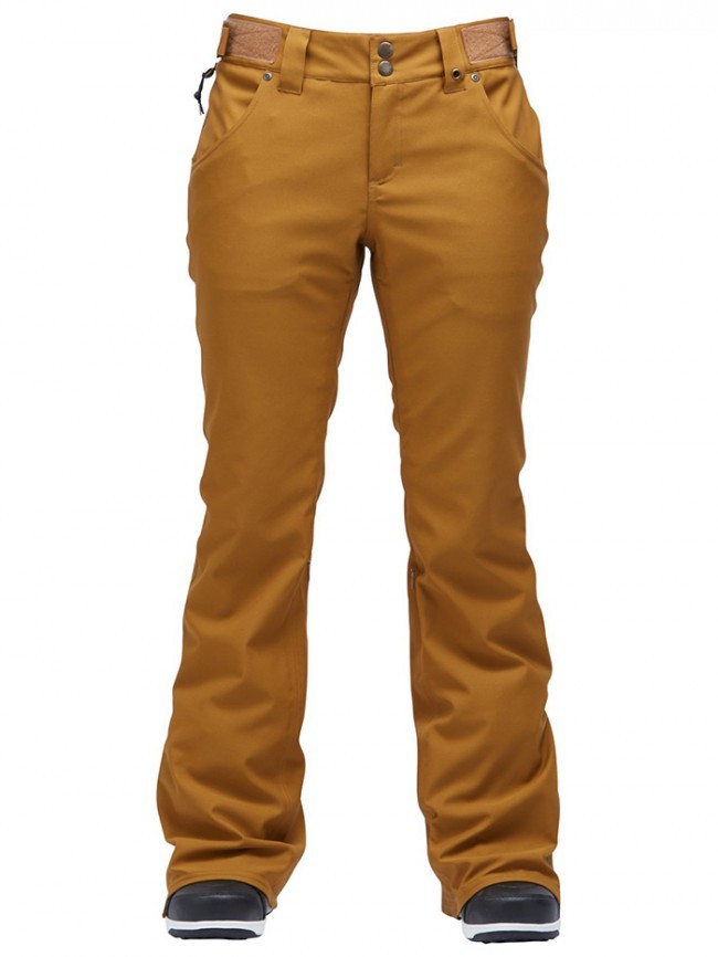 AIRBlaster MY BROTHER'S PANT ブラウン Mサイズ AIRBlaster MY BROTHER'S PANT ブラウン Mサイズ