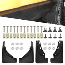 Splash Guard Mudguard Mud Flaps Guards Fenders For Ford Bronco Sport 2021 - 2025