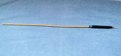 Traditional Kooboo School Rod RIGHT 6mm - 8mm x 32'' Long JUNIOR
