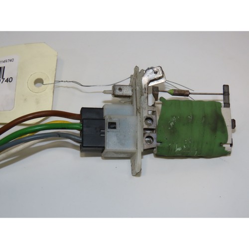 Resistencia De Calefacción Y Ventilación Para OPEL CORSA D, CORSA E Y ADAM – Compatible Con Citroën, Fiat, Peugeot, MDKAUTOPART
