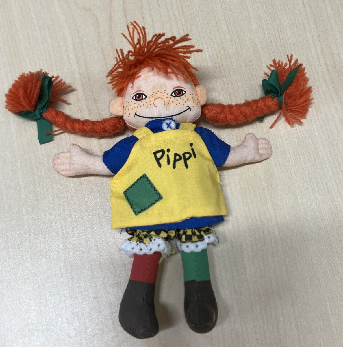 pippi ULTRA RARE VINTAGE 90'S PIPPI LONGSTOCKING LANGSTRUMPF HOUSE
