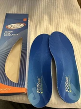 PCS Sole Intellifresh All Day Support Orthopedic Insoles Unisex L Circularity