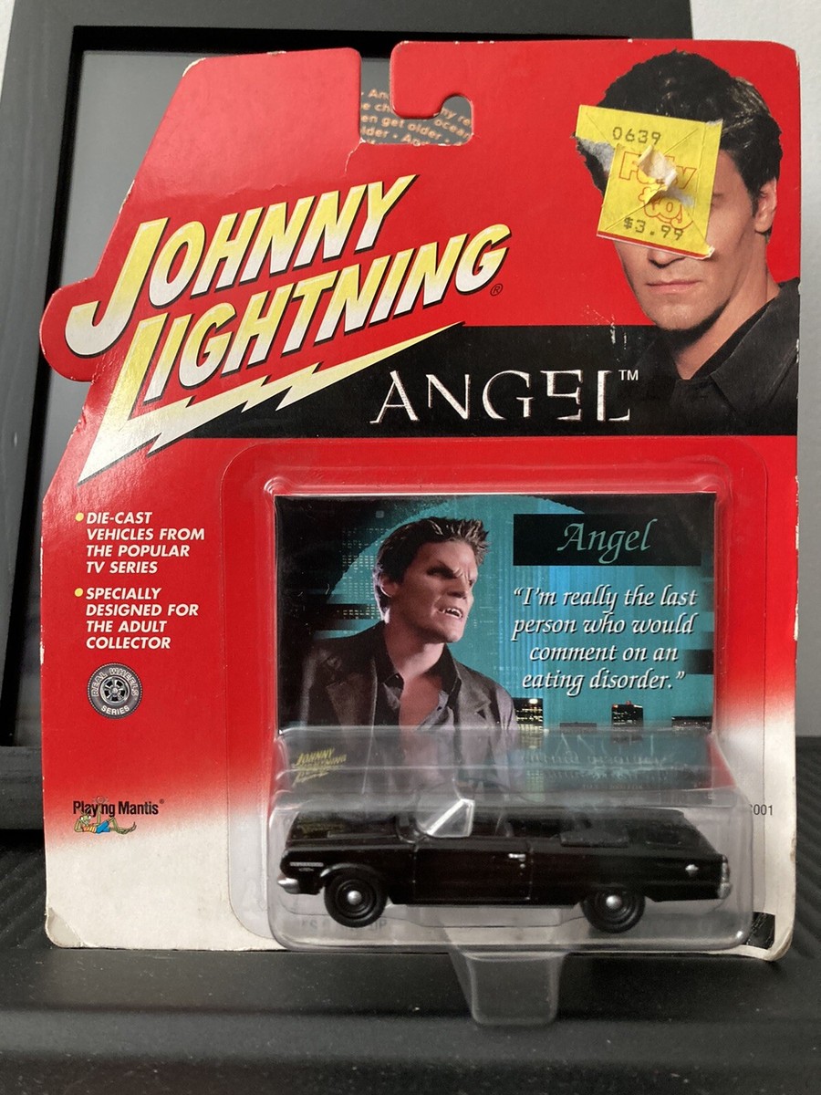 1/64 マイスト 積載車 PIymoutf GTX Angel's 1967 Plymouth GTX 1/64 Scale Diecast By Johnny