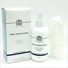 EltaMD Dermal Wound Cleanser 8 fl oz