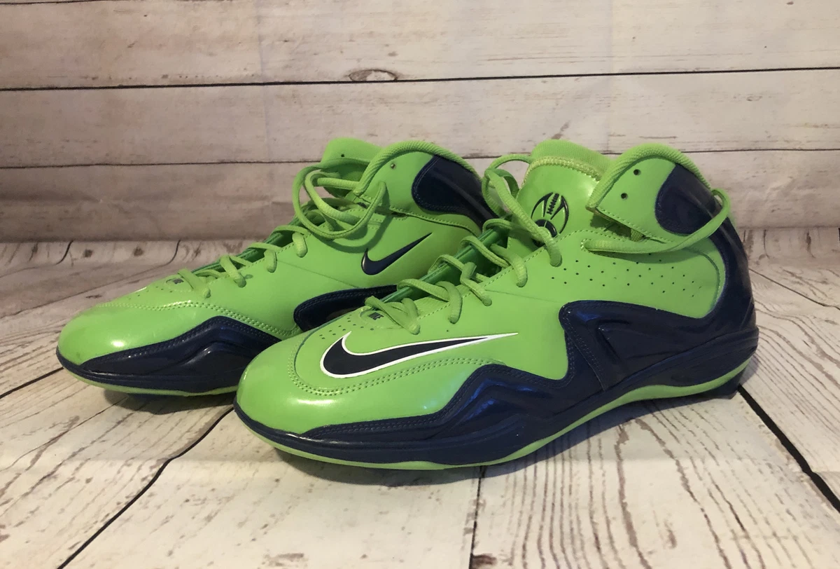 Nike football cleats store size 14