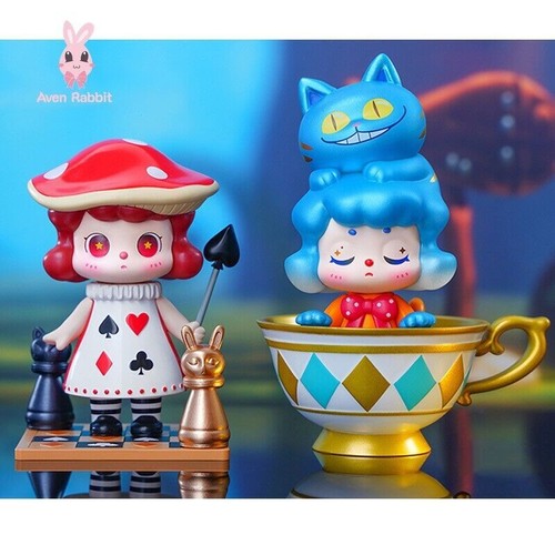 Magi Wonderland Blindbox Mystery Figuren Action Kawaii Neu Spielzeug Geburtstagsgeschenke - Bild 4 von 31