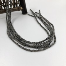 Wholesale 1000pcs/Lot Natural ShimmerStone Gemstone Round Spacer Loose Beads 3mm