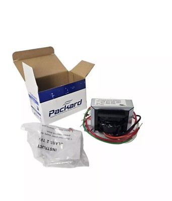 Packard Foot Mount Transformer 120/208/240V Output 40V PF42440