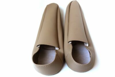 Car Driver/ Passenger Side Seat Arm Rest Handle Leather Protect Cover For Honda CRV CR-V 2010 2011 2012 2013 2014 2015 2016 2017 - 34