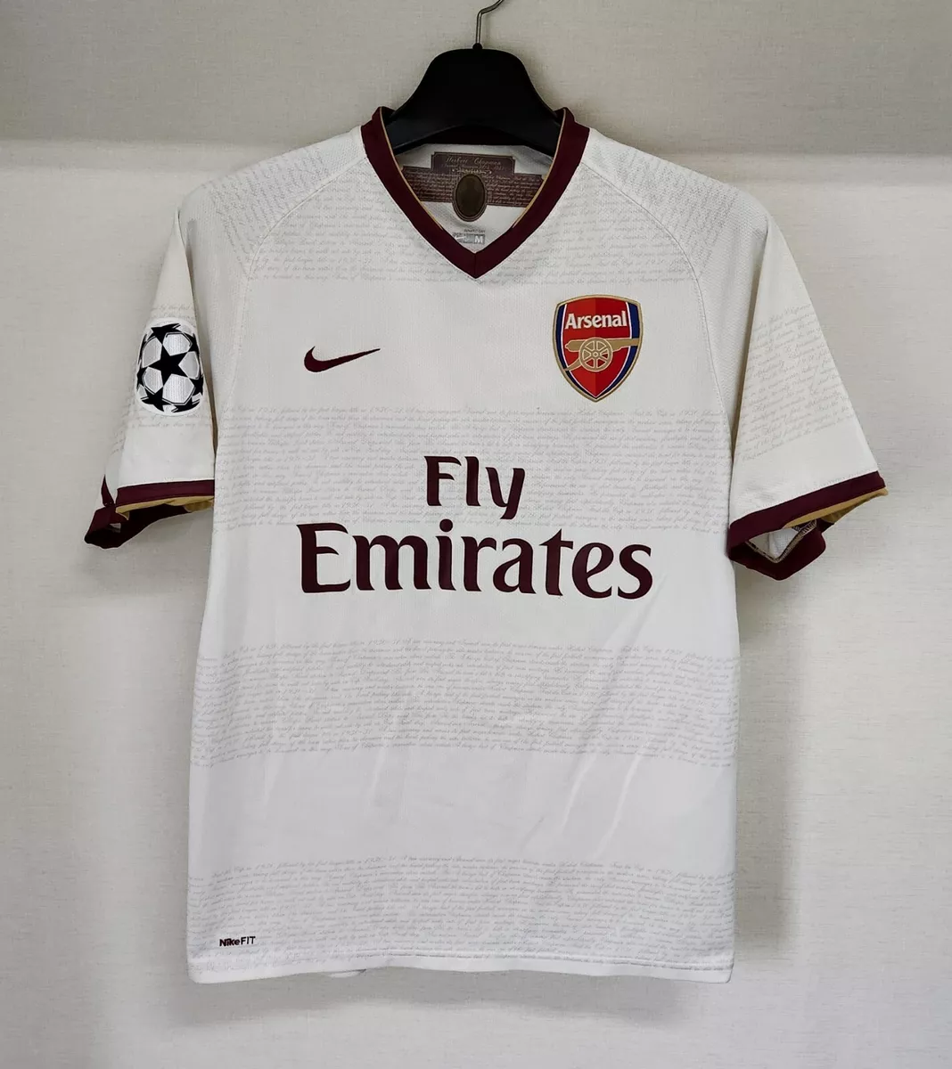 2007 / 2008 - Arsenal (M)