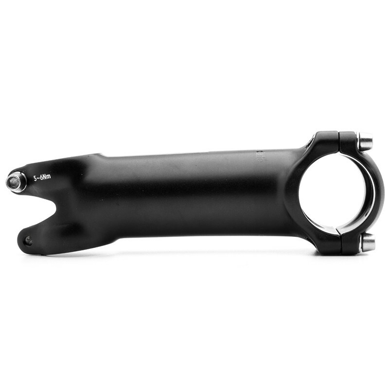 - Cannondale One Stem Attacco Manubrio 7° 110mm, schwarz - Cannondale One Stem Attacco Manubrio 7° 110mm, schwarz