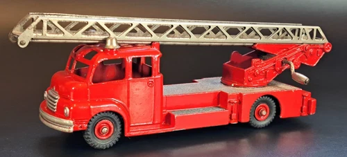 Dinky  Supertoys 956 - Vintage Turntable Fire Escape - 1958