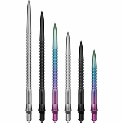 Caliburn EZ-EVO Weichen - gerillt - kompatibel mit Swiss, Switch und Quick Point