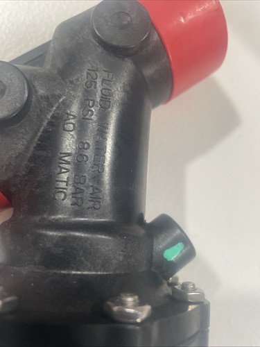 AQUAMATIC K521-X211-14000 Membranventil 1′′ Schließer, Endanschlag - Bild 5 von 8