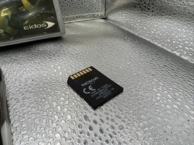 Tomb Raider Starring Lara Croft Nokia N-Gage Game Complete w/ Manuals CIB