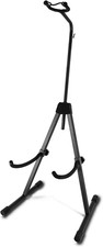 Double Bass Stand - Sturdy and Portable for Upright Bass, Violin, Cello, Fiddle,