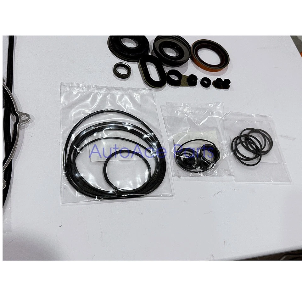 6T70 6T75 STK Rebuild Kit with Frictions Seals Gaskets for GM Buick Chevy GMC Foto 2 de 4