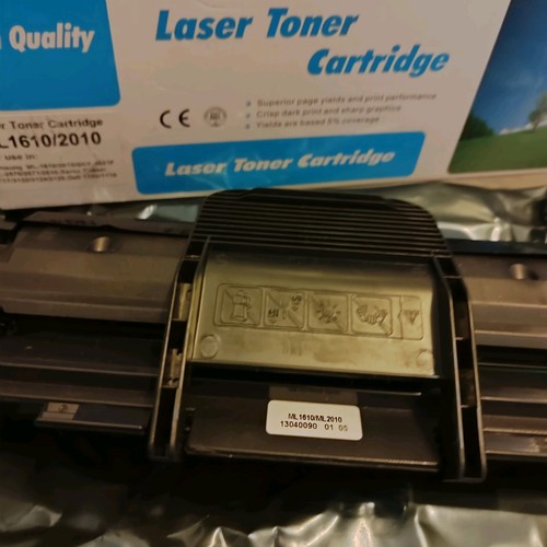 Toner fuer Samsung ML 1610 1615 1620 1625 R ML-1610D2 BLACK - Bild 4 von 5