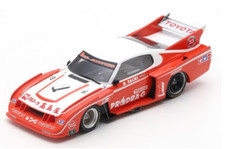 1/43 TOYOTA CELICA GR.5 TOM'S SCHNITZER #1 WINNER 200 MILE FUJI 1979 SPARK SJ095