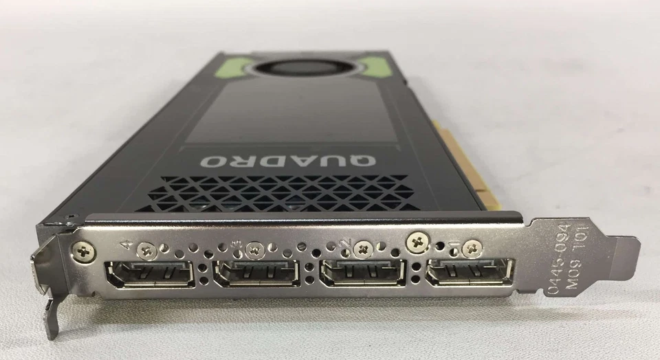 Brand NEW! - HP NVIDIA Quadro P4000 8GB GDDR5 Graphics Card - Image 3 of 4